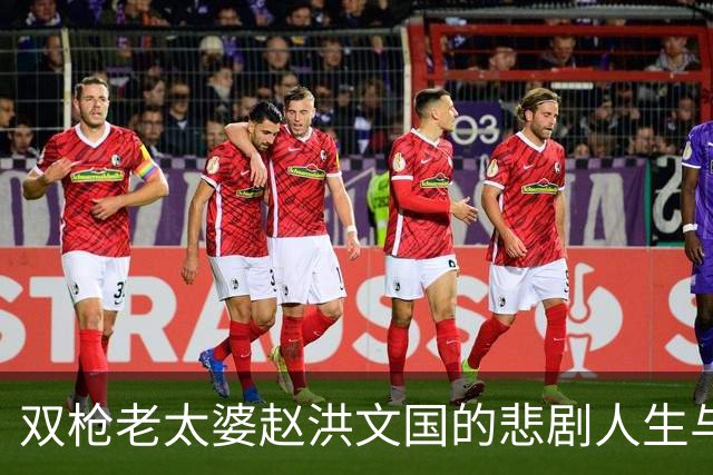 双枪老太婆赵洪文国的悲剧人生与历史选择
